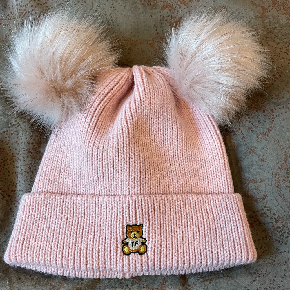 Teddy Fresh Beanie